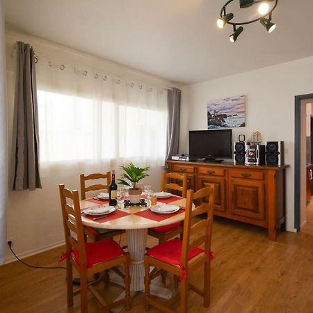 Petit Appartement Douillet Tres Bien Situe Біарріц Екстер'єр фото
