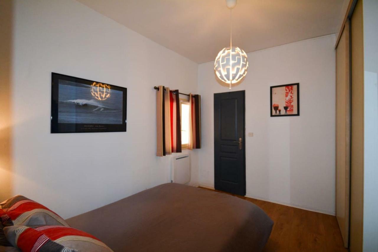 Petit Appartement Douillet Tres Bien Situe Біарріц Екстер'єр фото